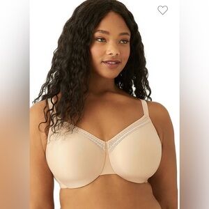 Wacoal Perfect Primer Full Figure Underwire Bra size 42DD
